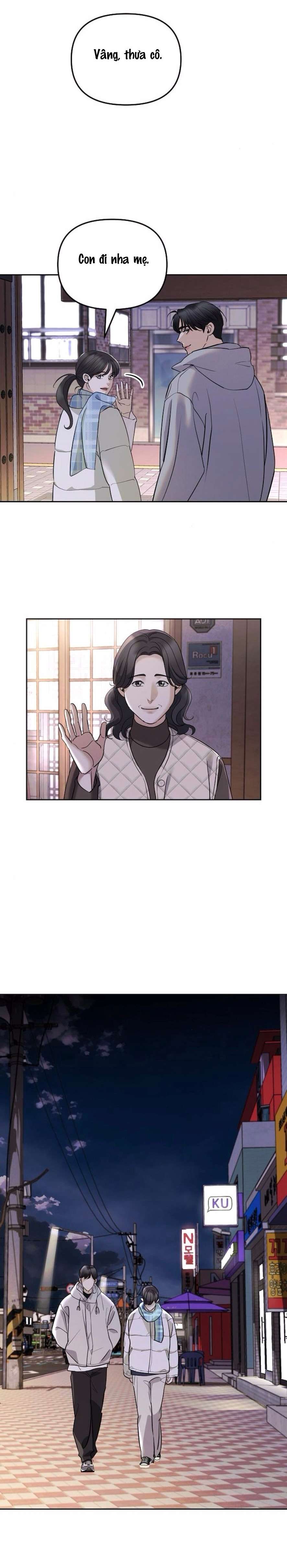 Cẩn Thận Va Phải Tình Yêu Chap 10 - Trang 4