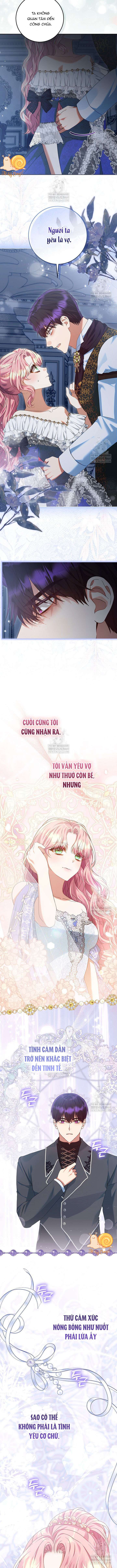 Tôi Đã Sẵn Sàng Cho Cuộc Ly Hôn Chap 43 - Next Chap 44