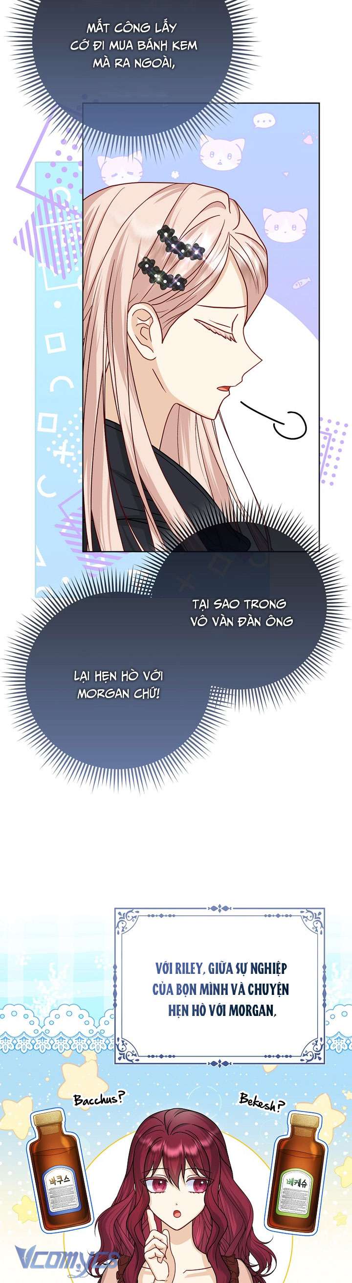 Nhân Vật Phản Diện Đều Thích Tôi Chap 59 - Trang 3