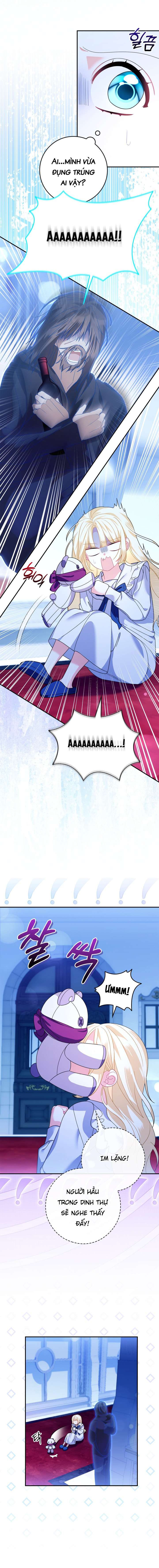 Tôi trở thành con gái của Công tước Ma Chap 9 - Trang 2