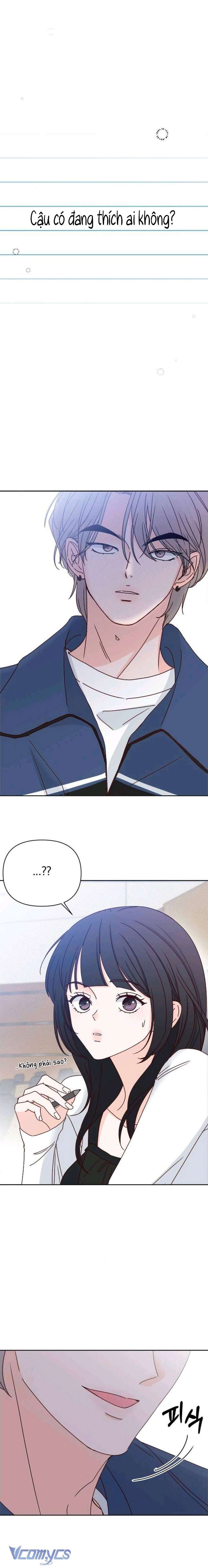 Quân Sư Tình Yêu Của Tôi Chap 7 - Trang 2