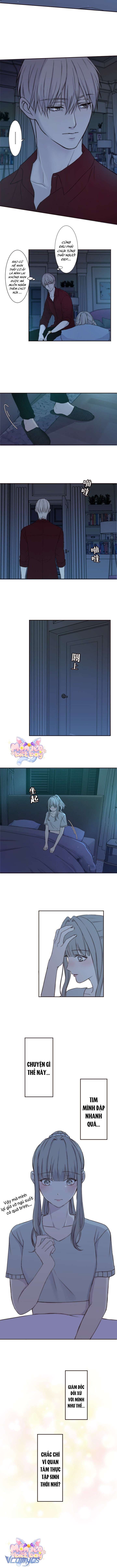 Cám Dỗ Nguy Hiểm Chap 13 - Trang 2