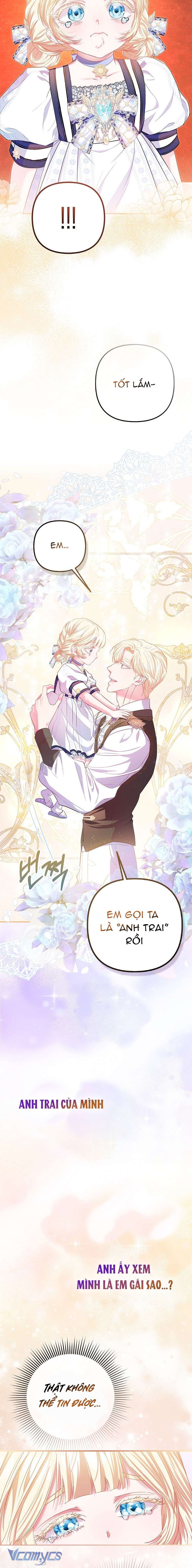 Nàng Công Chúa Của Mọi Người Chapter 14 - Next Chapter 15