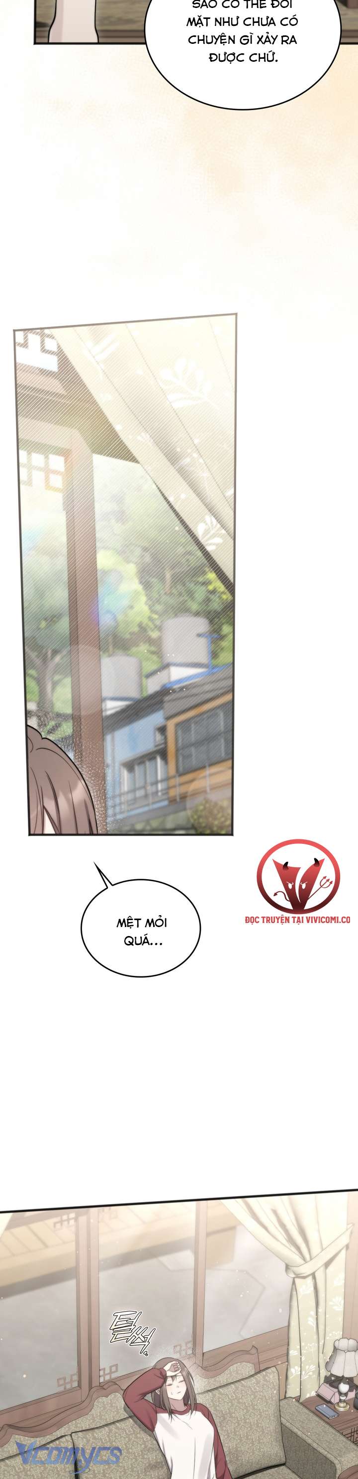 [18+] Đảo Vô Ảnh Chap 20 - Next Chap 21