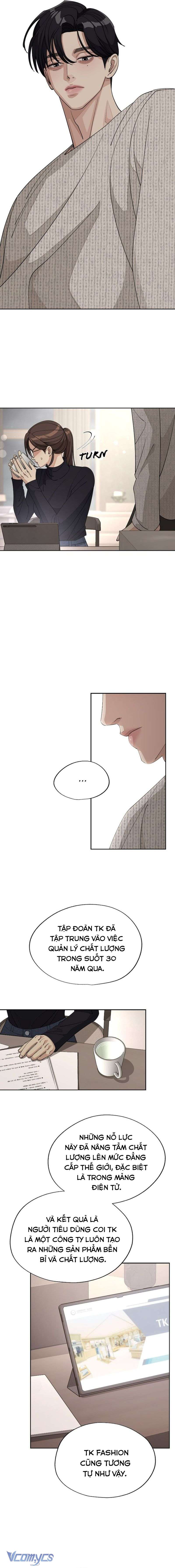 Chuyện Tình Chàng Iseop Chap 48 - Next Chap 49