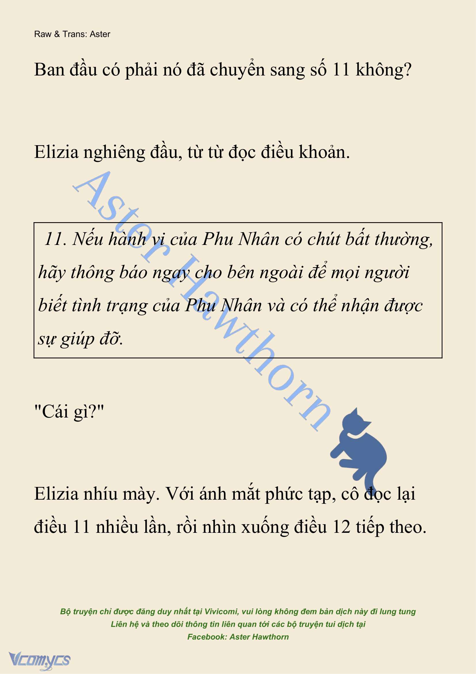 [NOVEL] Người Chồng Thứ N Chap 81 - Trang 2