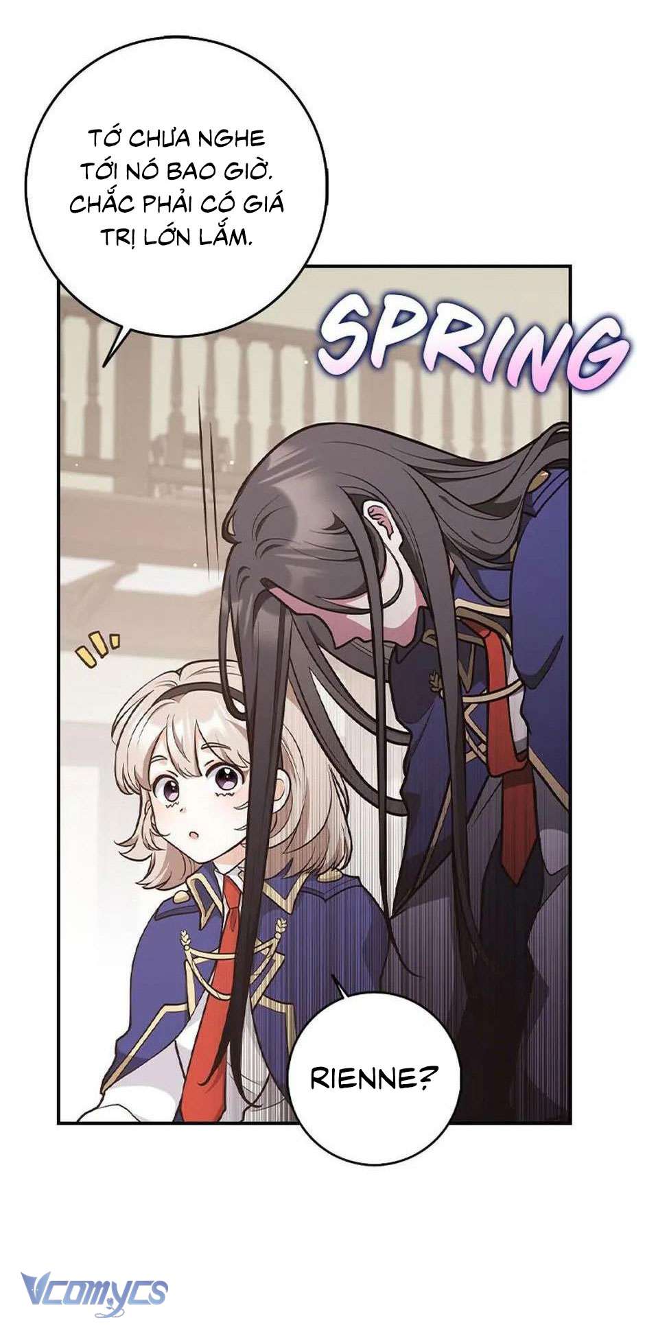 Tôi Thề Chúng Ta Chỉ Là Bạn Chapter 22 - Trang 4