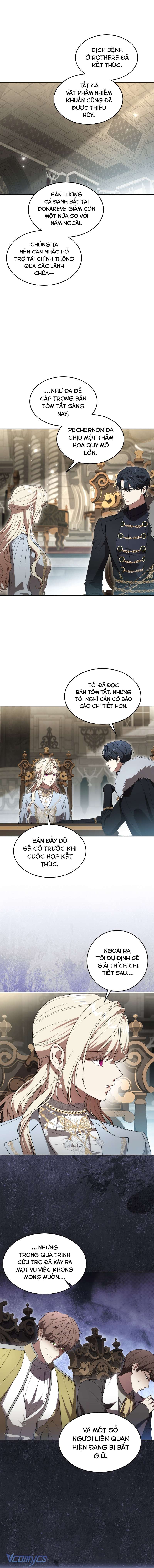 Cái Giá Phải Trả Chap 74 - Trang 4