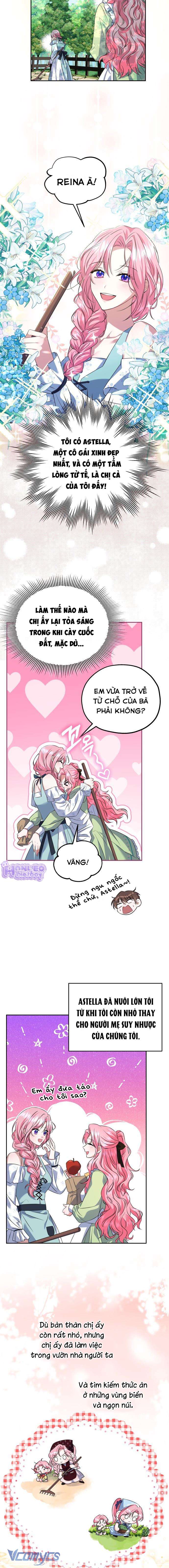 Cách Để Khiến Cuốn Tiểu Thuyết Bi Kịch Thành Chữa Lành Chap 1 - Trang 3