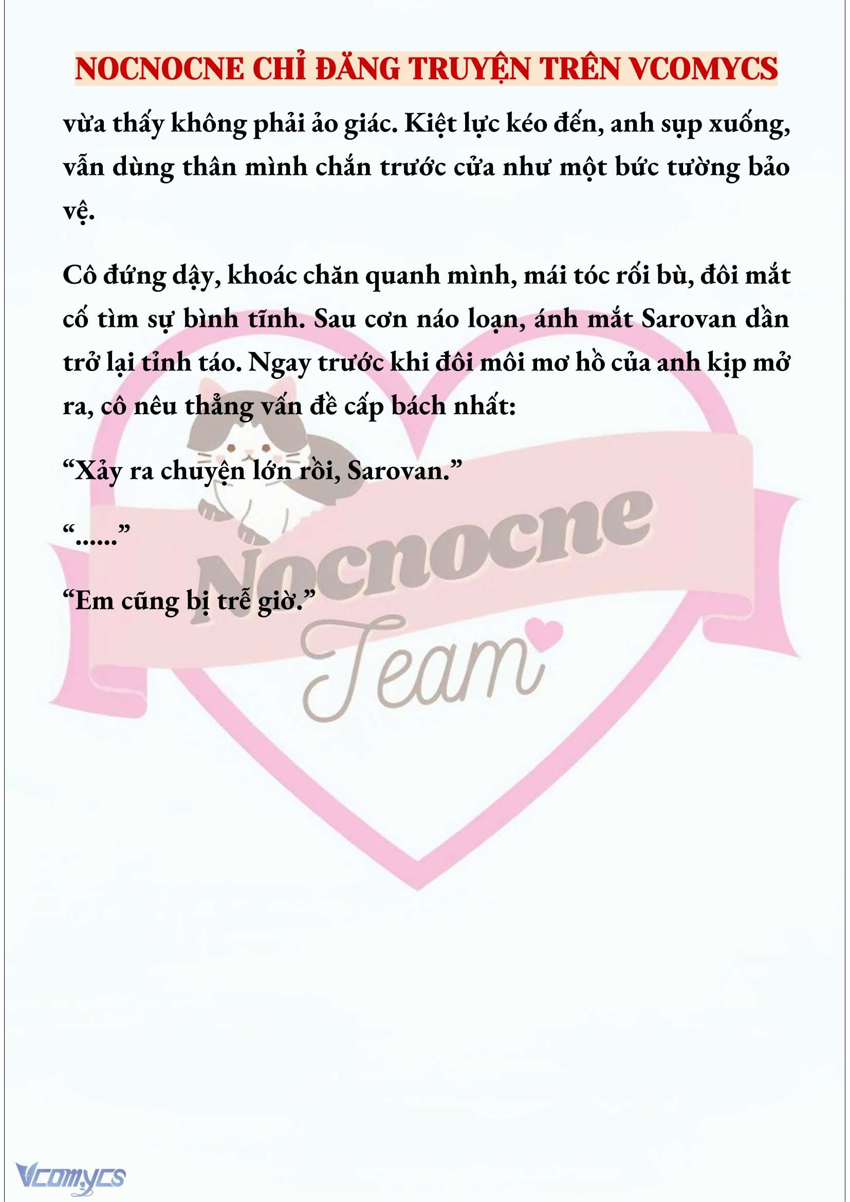 [NOVEL] CÁ RỪNG KHÔN NGOAN Chap 95 - Next Chap 96