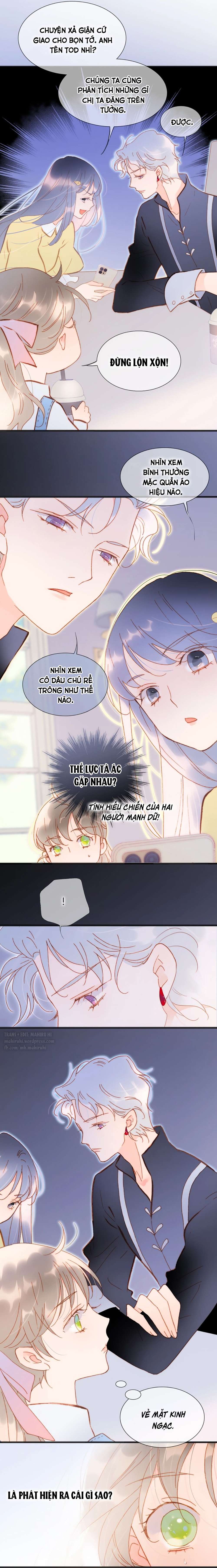 Tiếng Đàn Lặng Câm Giữa Lòng Vũ Trụ Chapter 77 - Trang 4