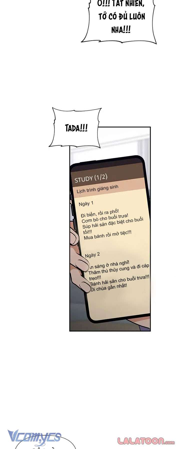 Điều Ước Sao Băng Chap 57 - Trang 4