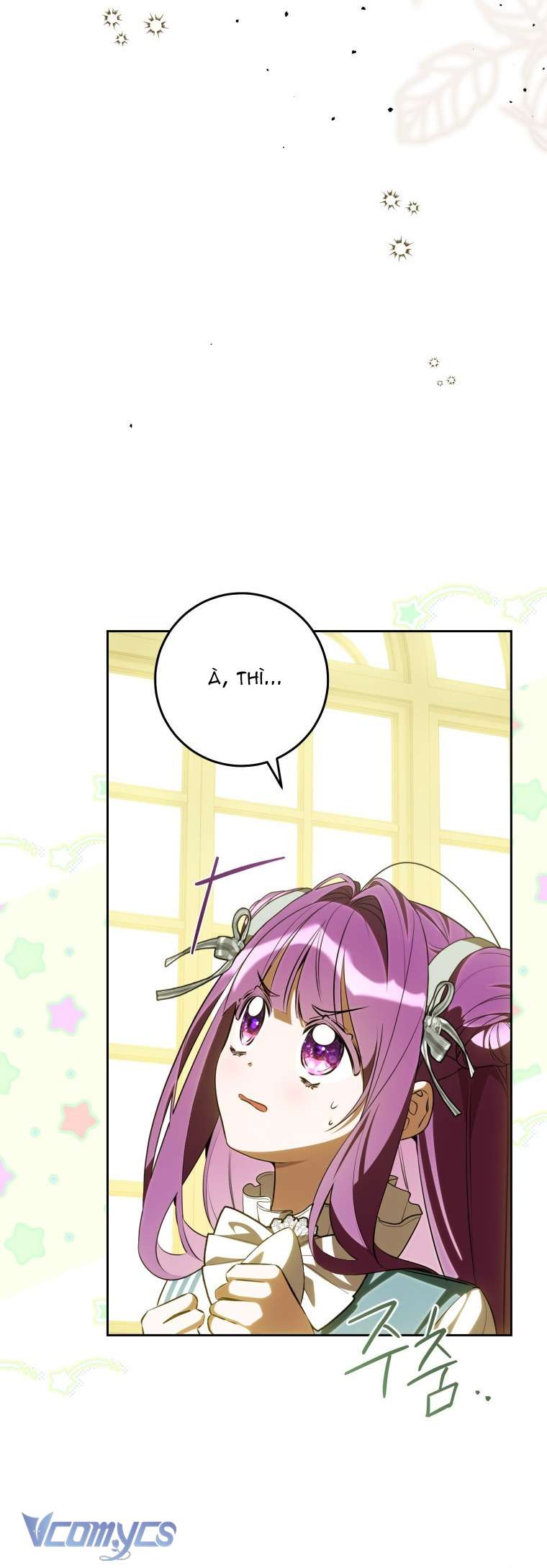 Người Vợ Hắc Ám Của Cậu Chồng Nhỏ Chap 23 - Trang 2