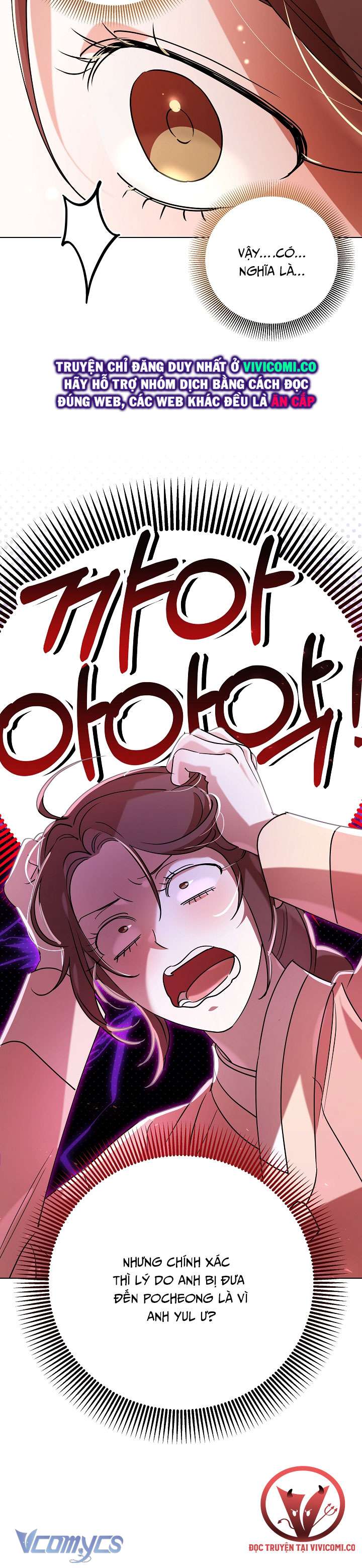 [18+] Biên Niên Sử Xuân Họa Thời Joseon Chap 43 - Trang 2