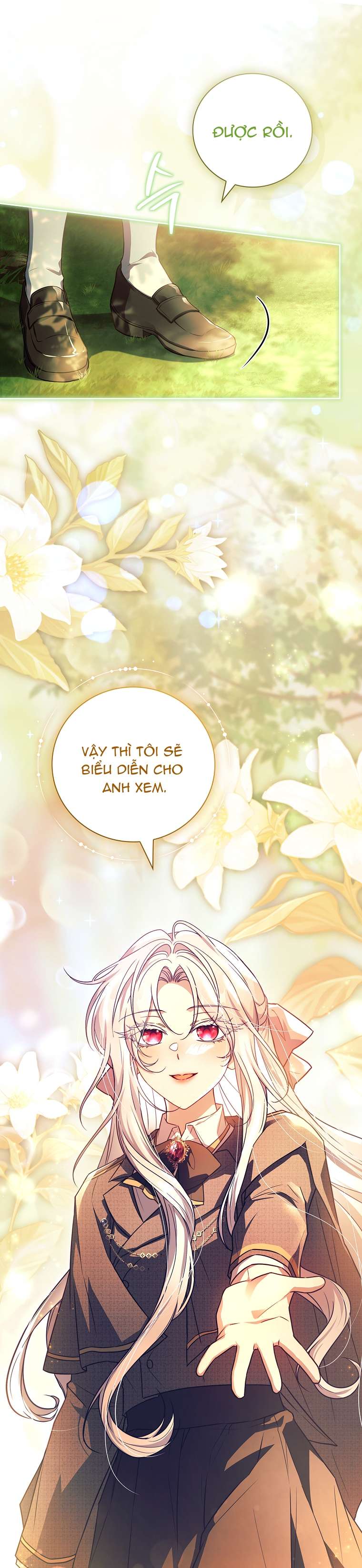Cha Nào Con Nấy Chap 34 - Trang 4