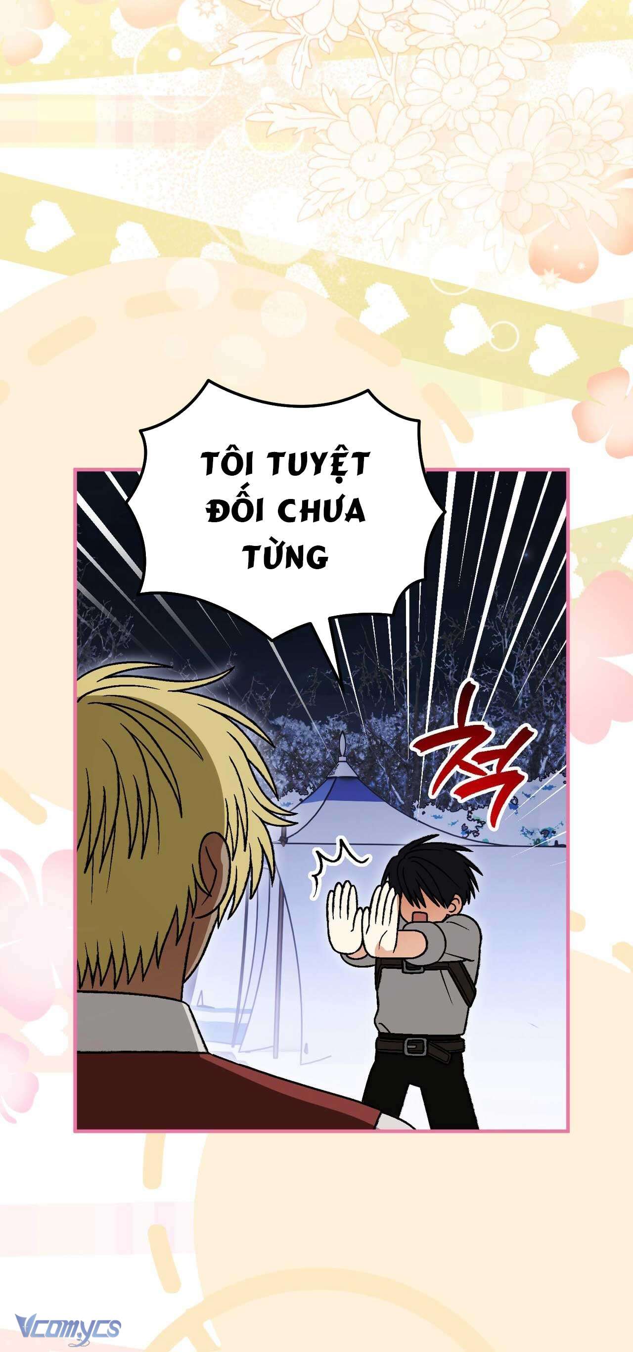 Gửi đến người sói yêu dấu của em Chap 29 - Next Chap 30