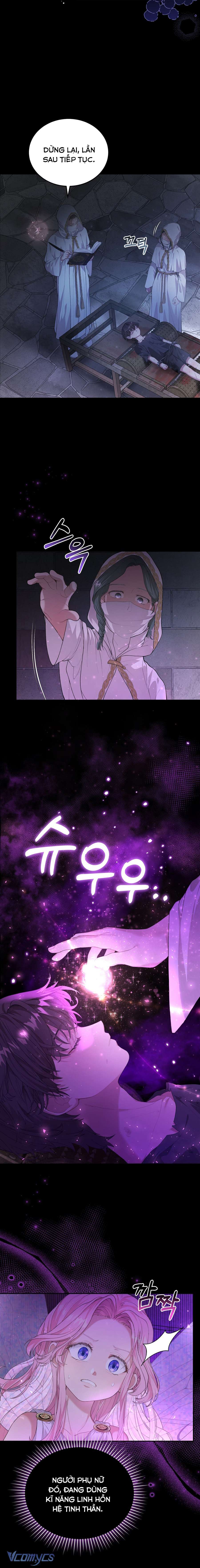 Nàng Tiên, Hãy Ký Hợp Đồng Nào Chapter 4 - Trang 4