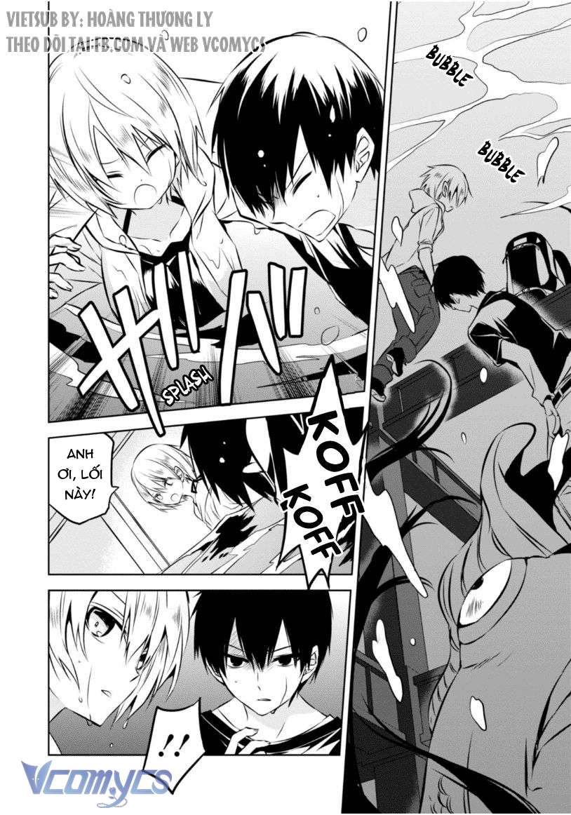Những Kẻ Bên Trong Genome Chap 23 - Trang 3