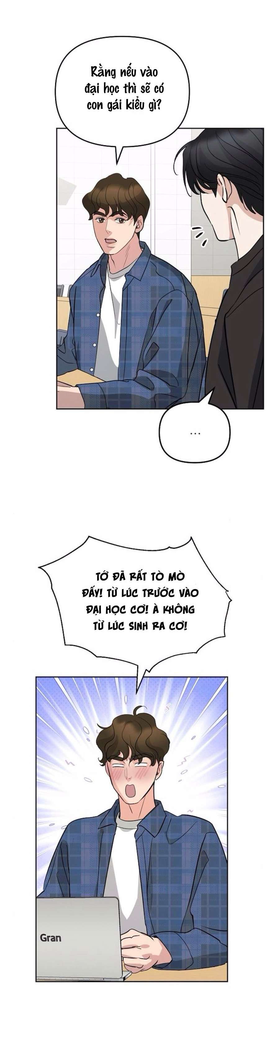 Cẩn Thận Va Phải Tình Yêu Chap 11 - Trang 4