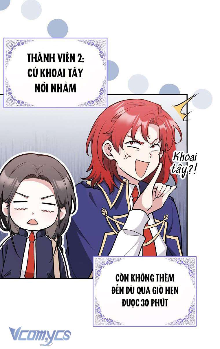 Tôi Thề Chúng Ta Chỉ Là Bạn Chapter 14 - Next Chapter 15