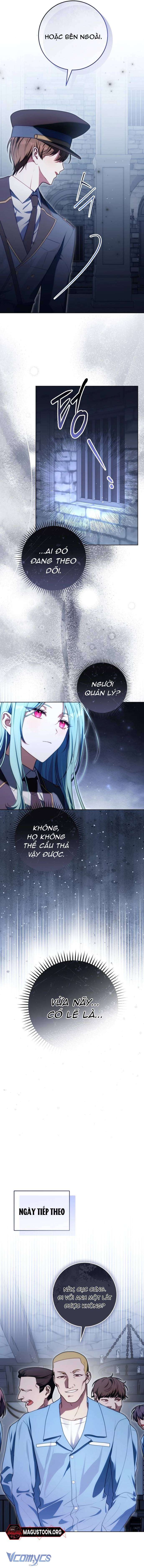 Tôi Trở Thành Cựu Chiến Binh Ngục Tù Trong Tiểu Thuyết Ngược Tâm Chap 8 - Trang 3