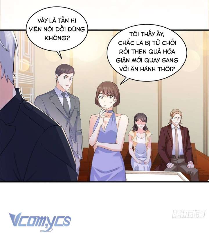 Hệt Như Hàn Quang Gặp Nắng Gắt Chapter 553 - Trang 4