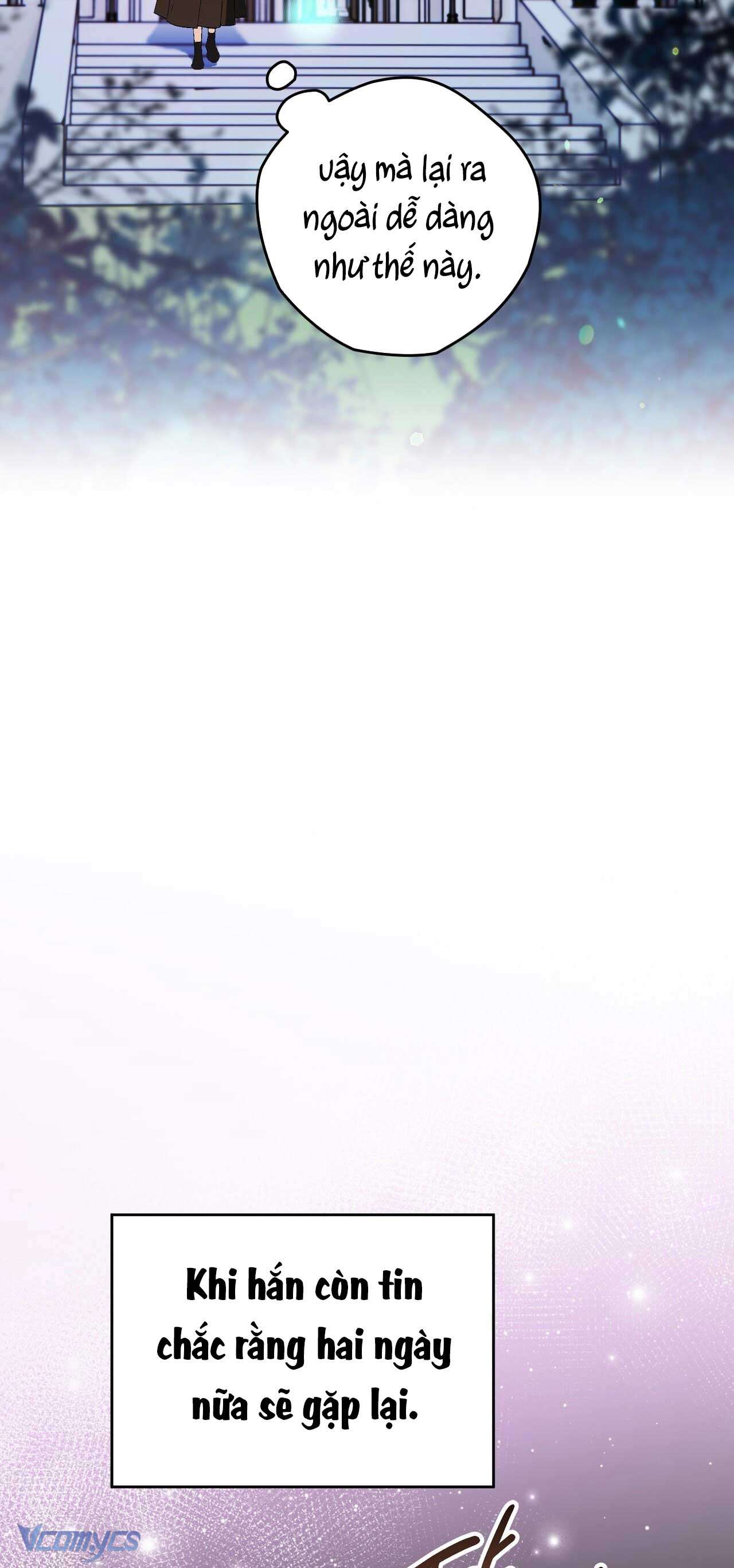 Gửi đến người sói yêu dấu của em Chap 30 - Next Chap 31