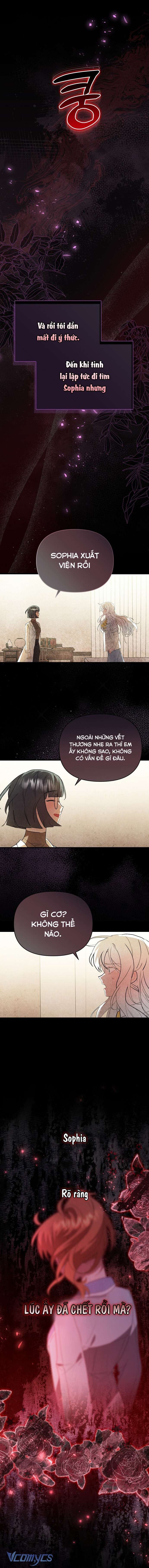 Trúc Mã Là Nhân Vật Chính Trong Tiểu Thuyết BL Chap 34 - Trang 4