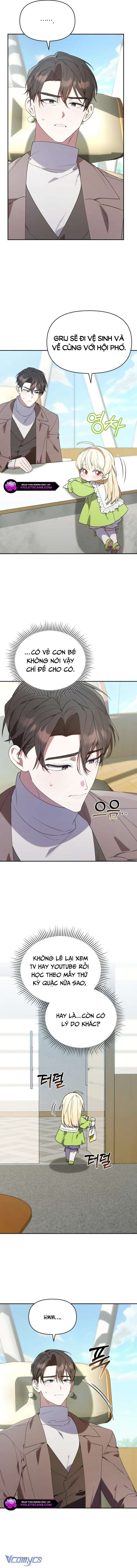 Hunter Của Lớp Gà Con Đang Báo Hiếu! Chapter 15 - Trang 3