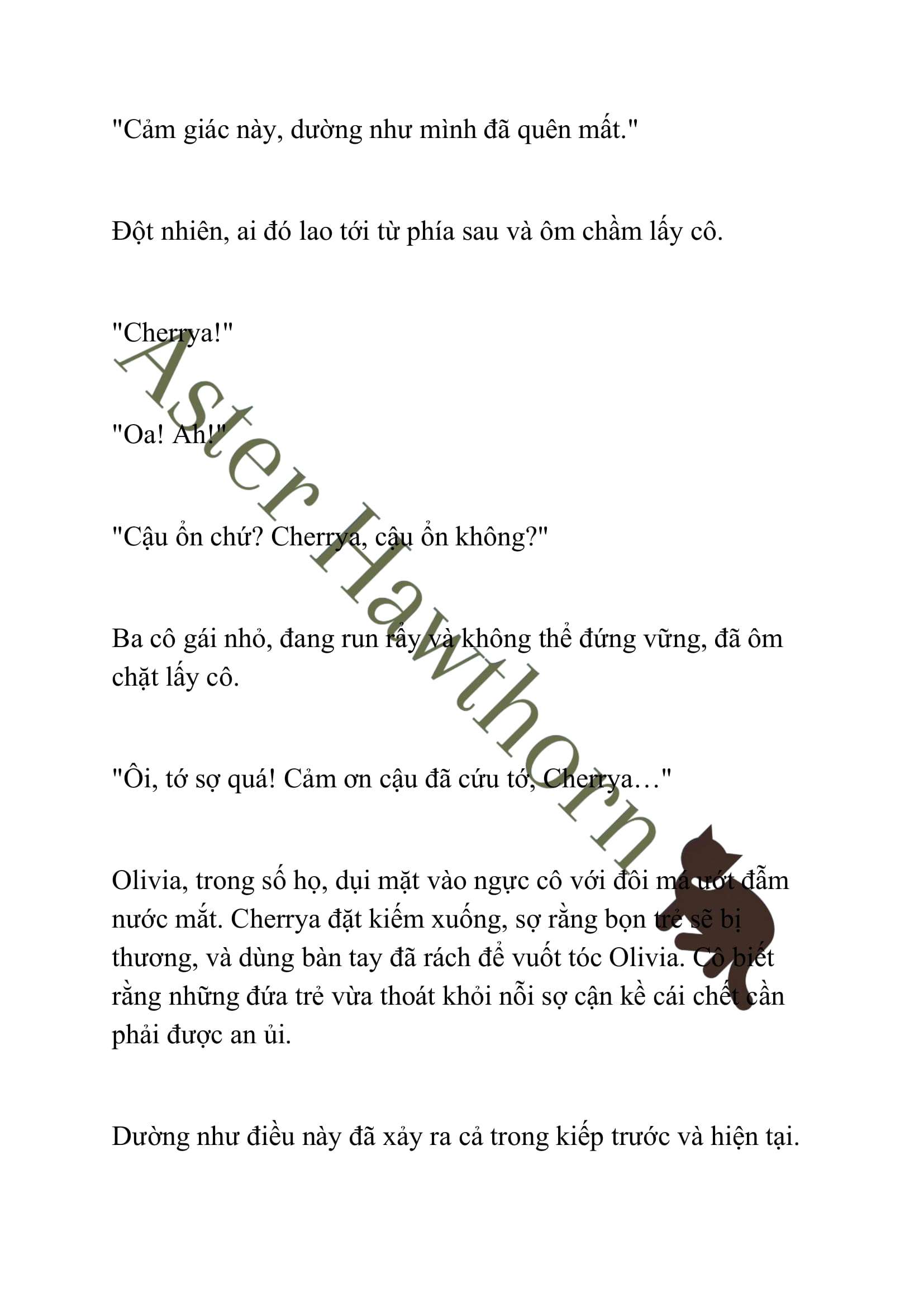 [NOVEL] Gặp Lại Kẻ Thù Ở Lễ Đính Hôn Chap 35 - Trang 2