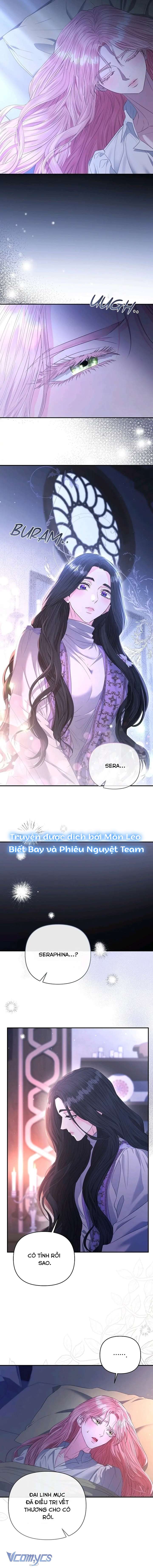 Tôi Bị Ám Ảnh Bởi Người Chồng Phản Diện Chap 57 - Trang 2