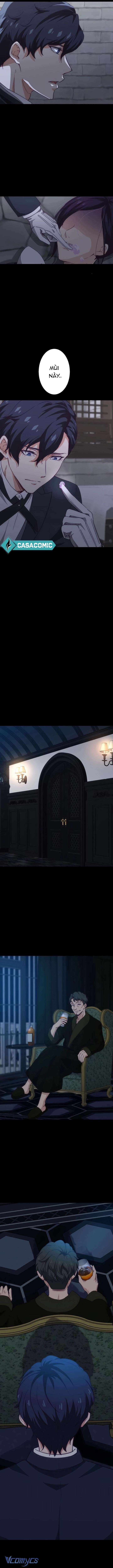 Tiểu thư mệnh yểu làm nũng quản gia lạnh lùng Chap 6 - Trang 2