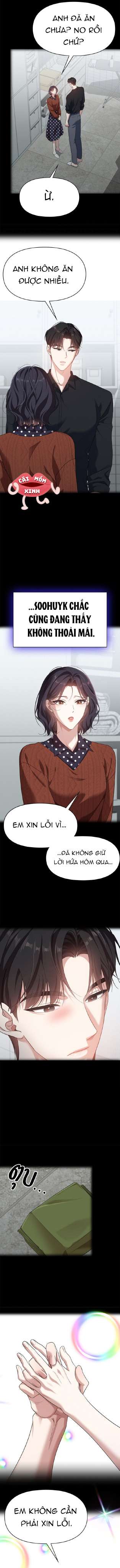 Vị Khách Trong Đêm Vị Khách Trong Đêm-Chap 20 - Trang 2