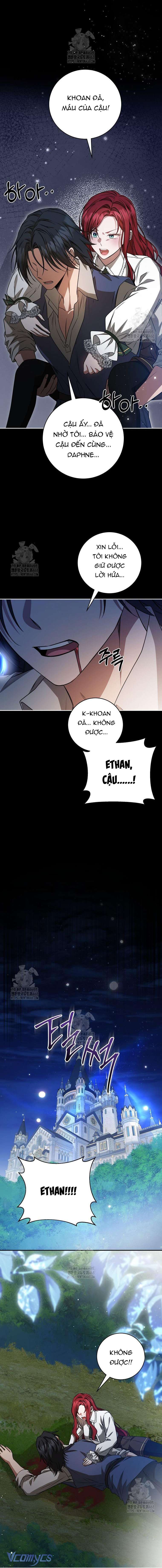 Ác Nữ Bị Quỷ Ám Rồi! Chuẩn Bị Hỗn Loạn Thôi! Chap 30 - Trang 2