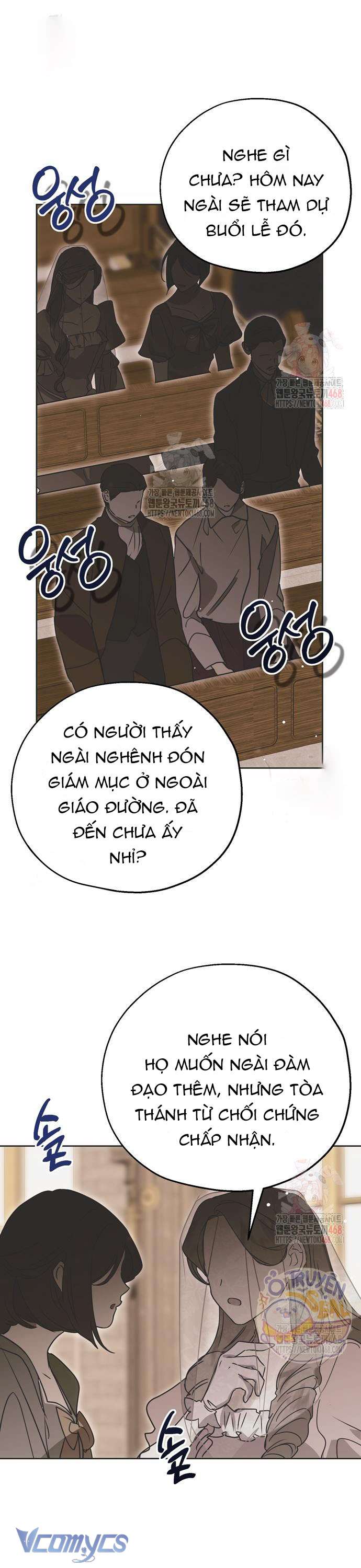 Vụ Bê Bối Vô Đạo Đức Chap 4 - Trang 4