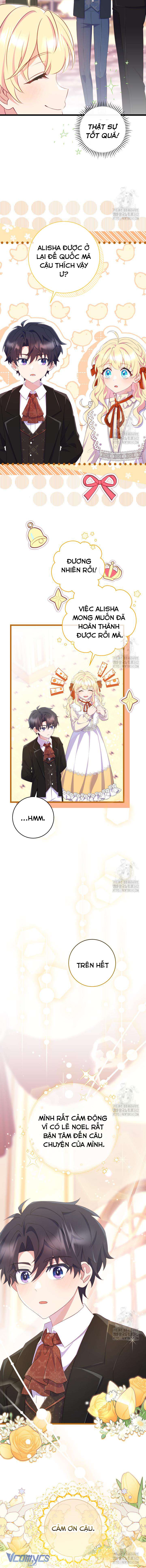 [PNT] Trở Thành Bạn Thời Thơ Ấu Của Nam Phụ Ám Ảnh Chap 14 - Trang 2