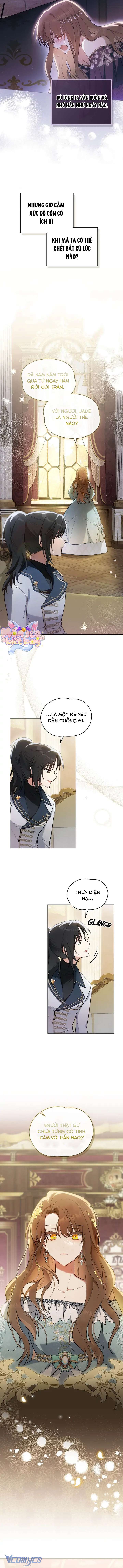 Phải Lòng Nàng Công Chúa Có Thời Hạn Chap 2 - Trang 3