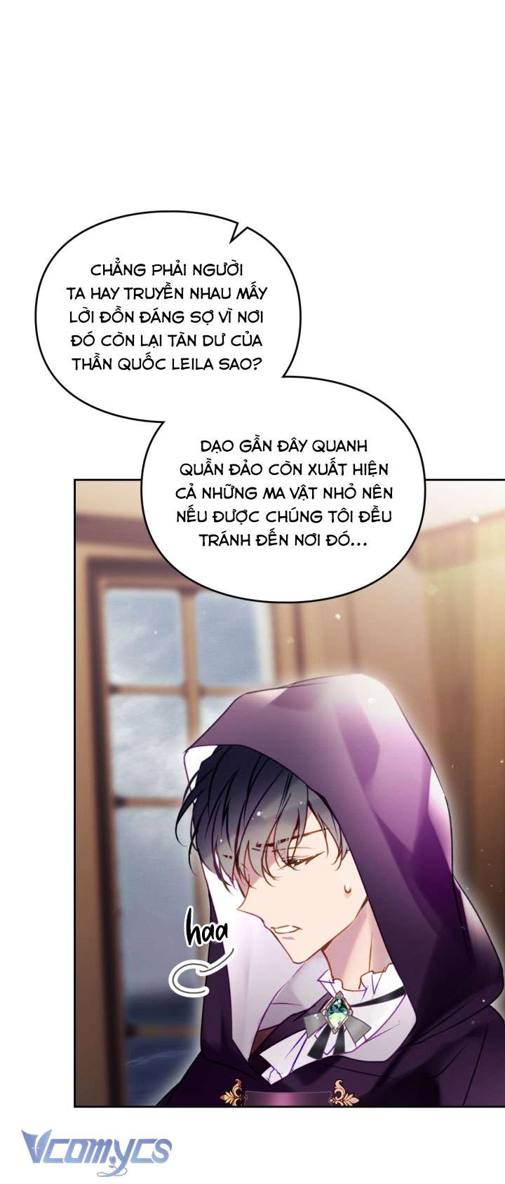 Kết Cục Của Nhân Vật Phản Diện Chỉ Có Thể Là Cái Chết Chap 179 - Trang 4