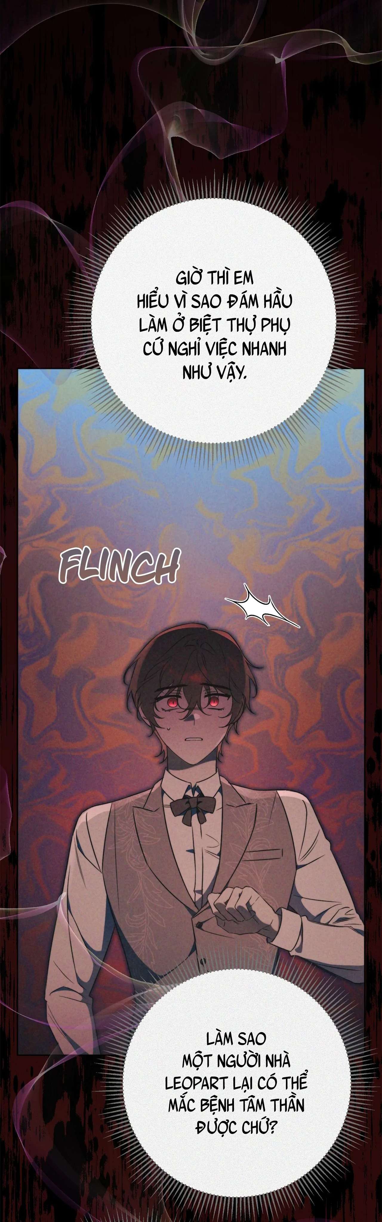 Phương Pháp Từ Chối Sự Ám Ảnh Của Chồng Cũ Chap 5 - Trang 2