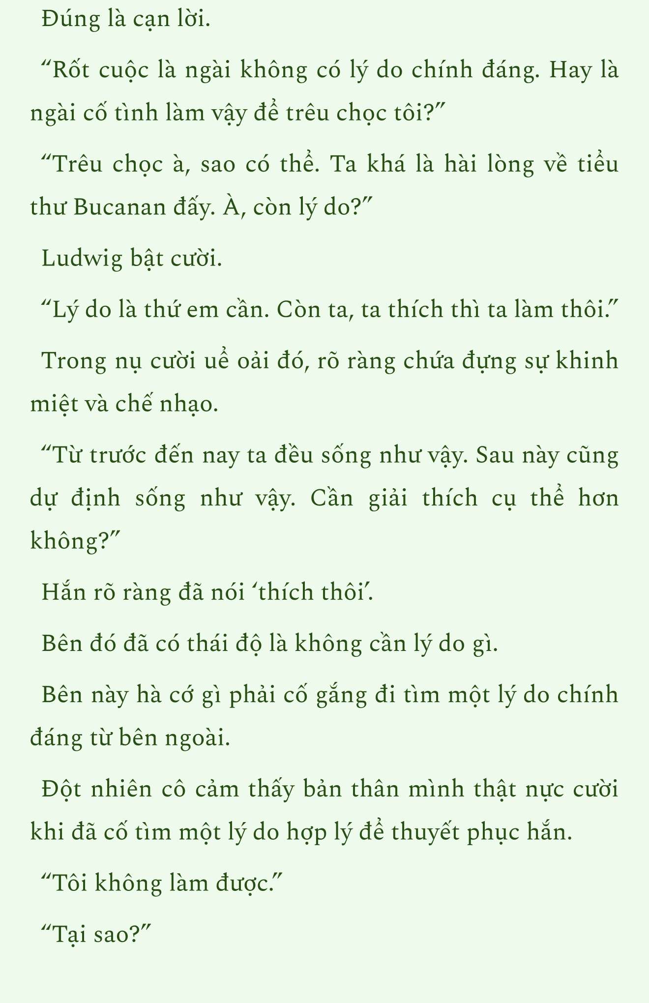 [Novel] Người Bạn Cùng Phòng Tâm Thần Của Tôi Chap 5 - Trang 2