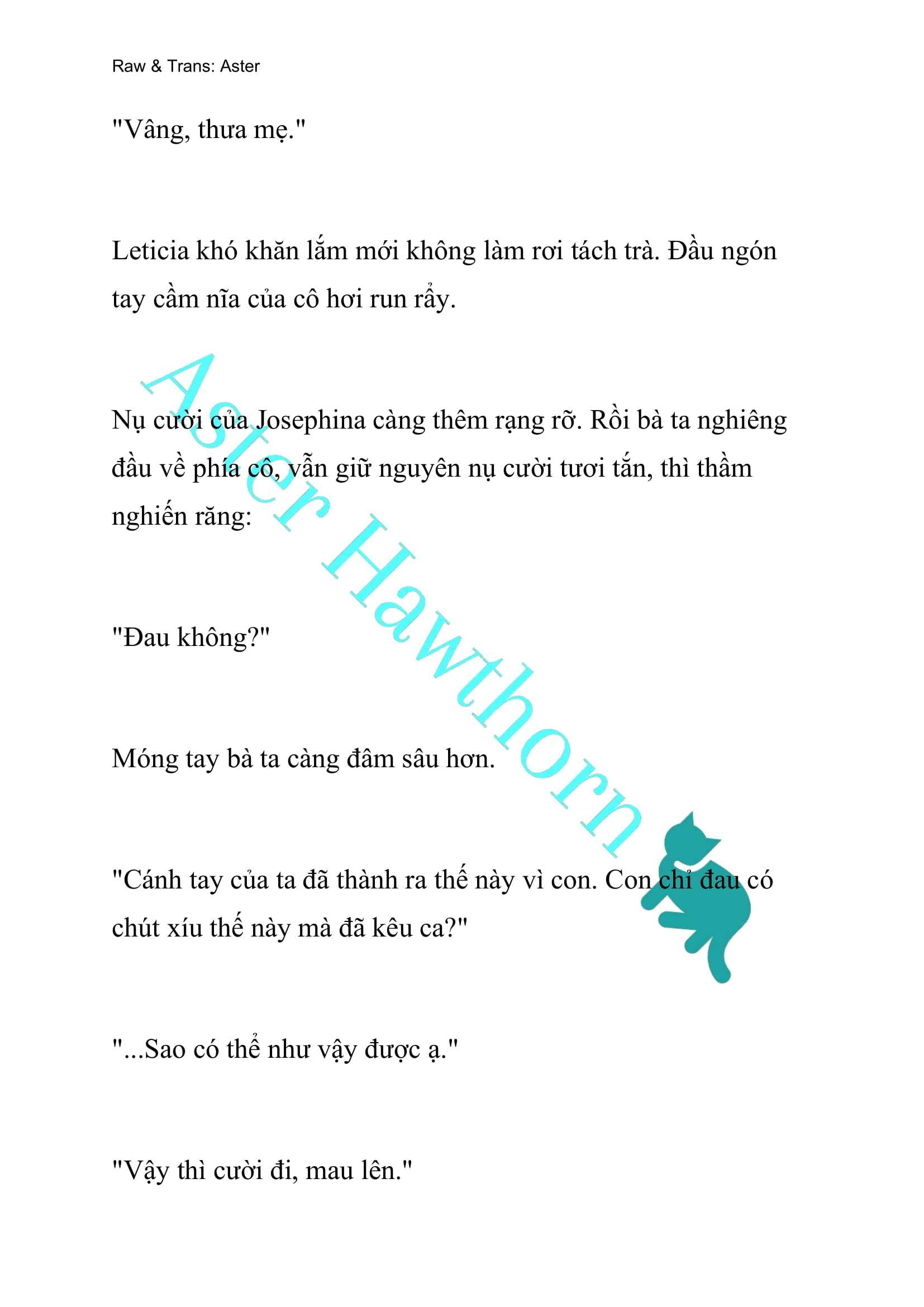 [NOVEL] Cách Để Em Bảo Vệ Anh Chap 22 - Trang 2