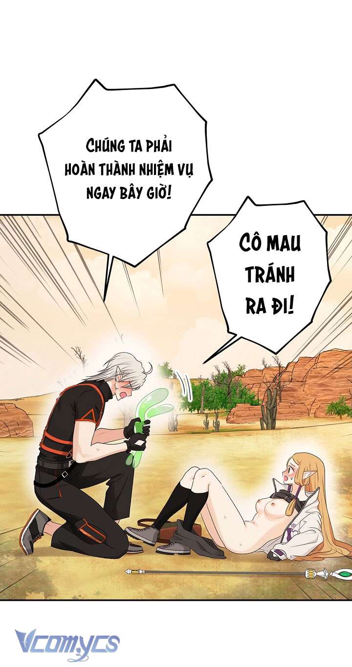 [KHÔNG CHE] Yêu Tinh Giao Phối Chap 16 - Next Chap 17