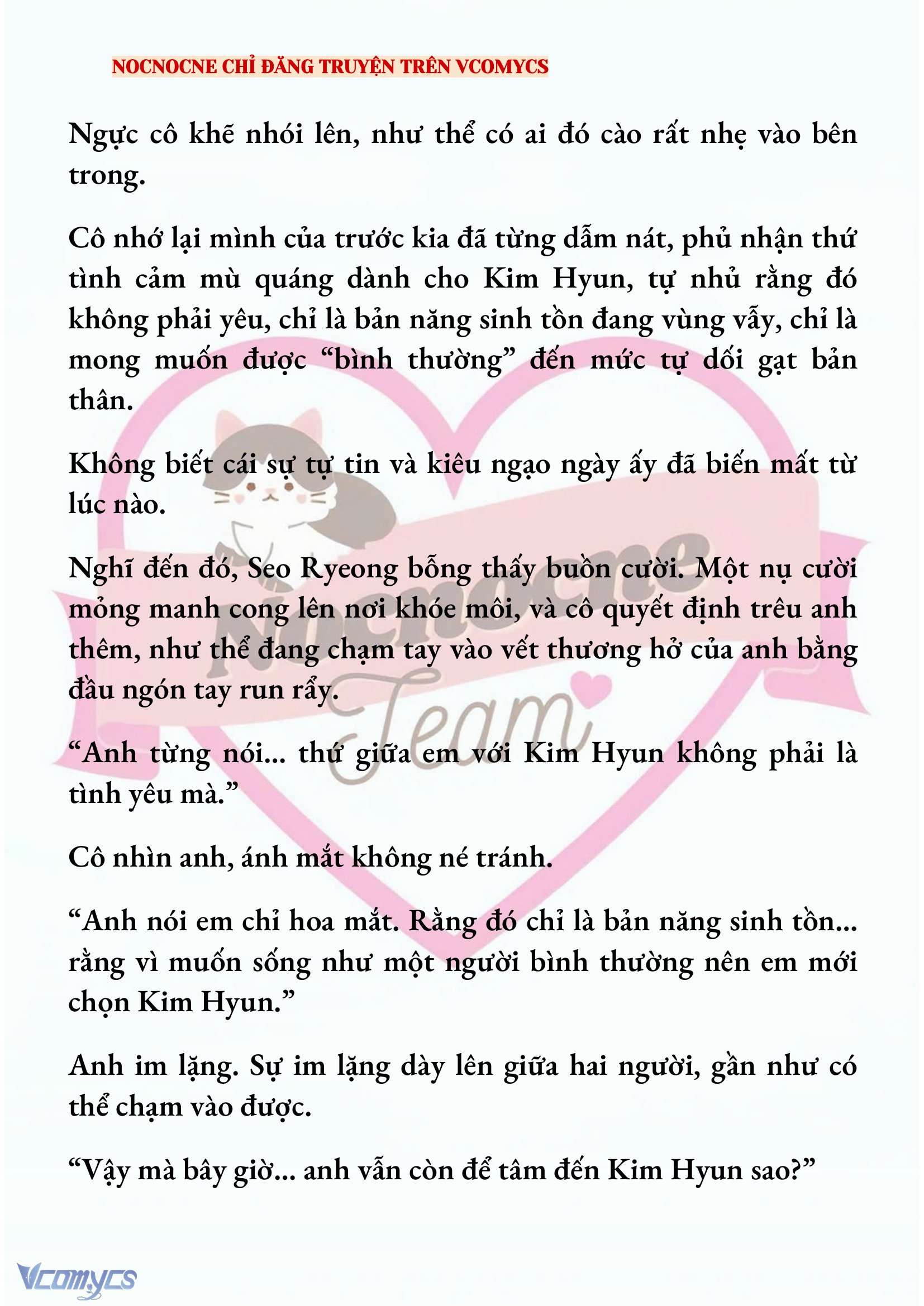 [NOVEL] KẾT HÔN VỚI KẺ TÂM THẦN Chap 229 - Trang 2