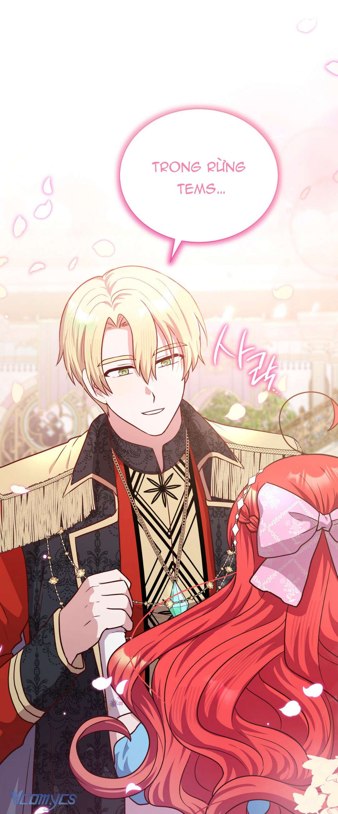 Kết Thúc Viên Mãn Không Cần Tình Yêu Chap 12 - Trang 2