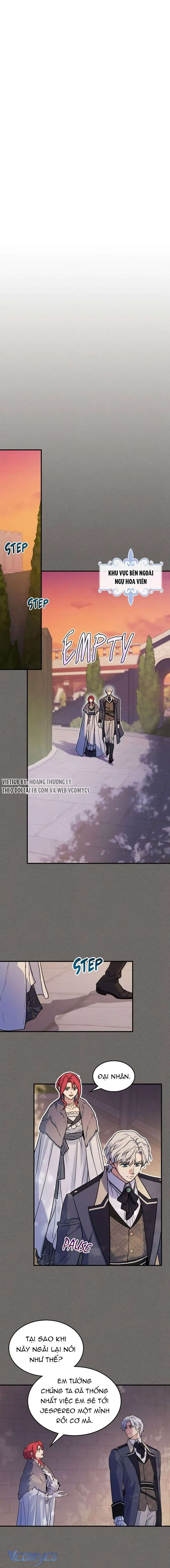 Người Đẹp Và Quái Thú Chap 146 - Trang 2