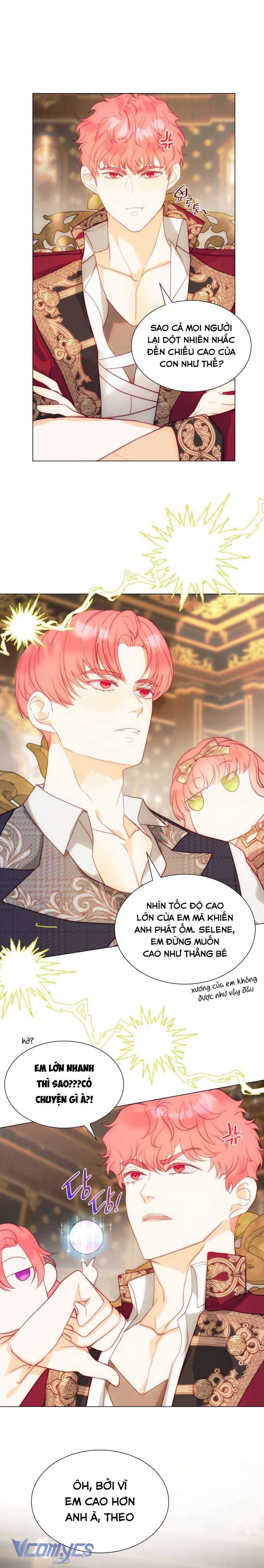 Tôi Được Sinh Ra Là Con Gái Thứ Hai Chapter 43 - Trang 4