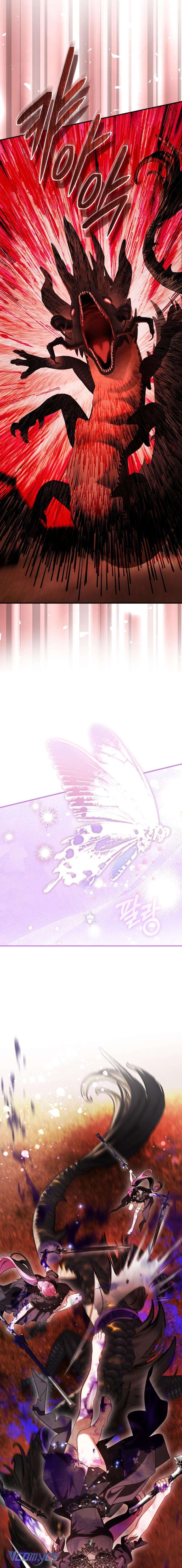 Hoa Bên Lưỡi Kiếm Chap 25 - Trang 2