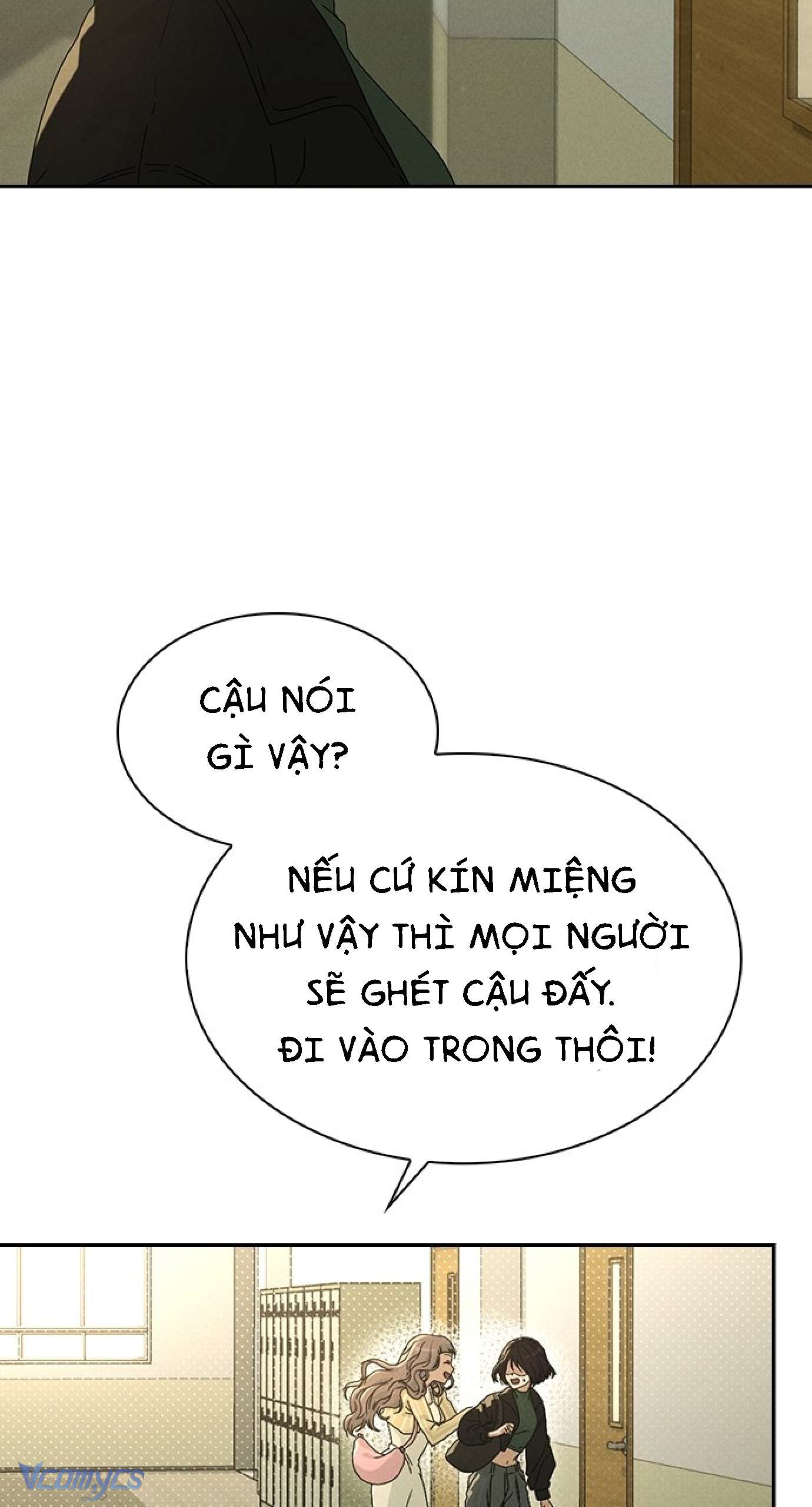 Review Người Yêu Cũ Chap 1.1 - Trang 3