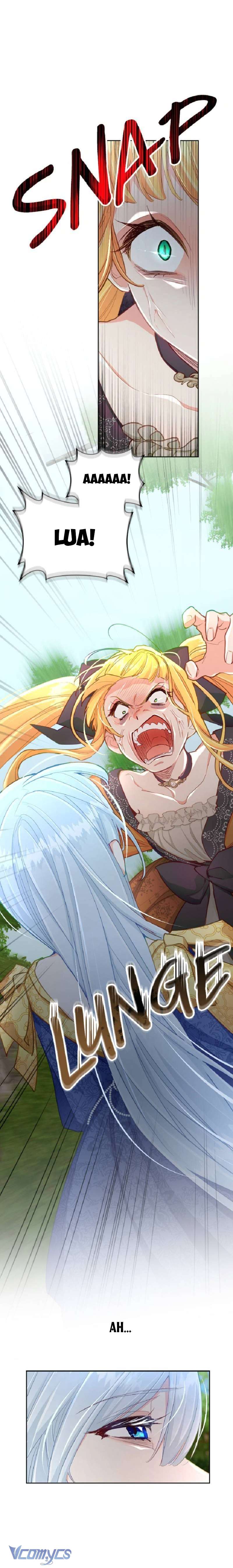 Sự Báo Thù Của Một Vị Thánh Chap 121 - Next Chap 122