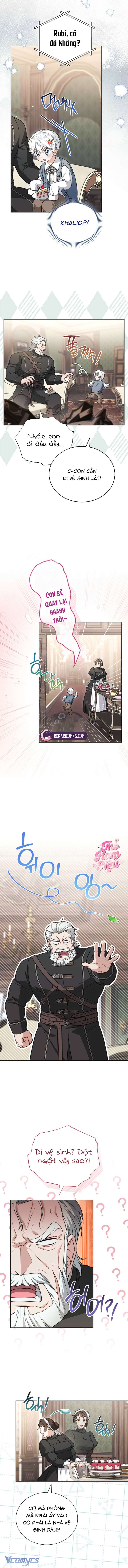 Bé Út Che Giấu Vô Số Bí Mật Chap 13 - Trang 2